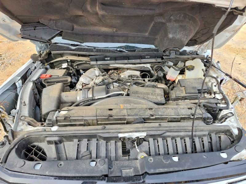 Photo 11 from auction – 2024 GMC SIERRA with VIN 1GT49REY0RF396631