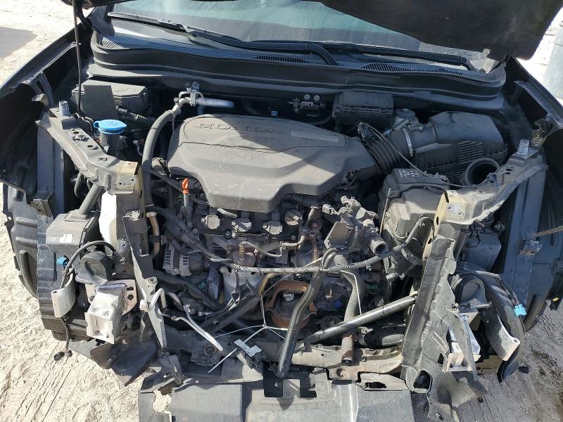 Photo 12 from auction – 2020 HONDA PILOT EXL with VIN 5FNYF5H57LB008360