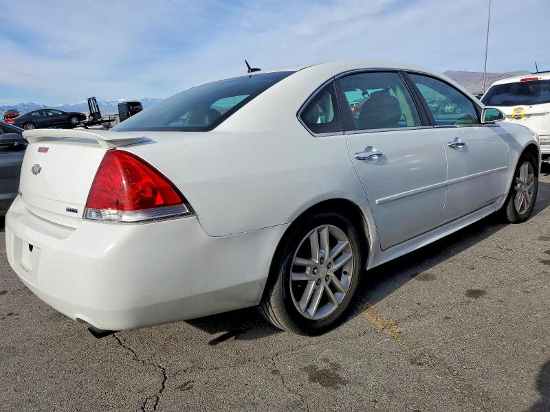 Photo 3 from auction – 2014 CHEVROLET IMPALA LIM with VIN 2G1WC5E36E1106314