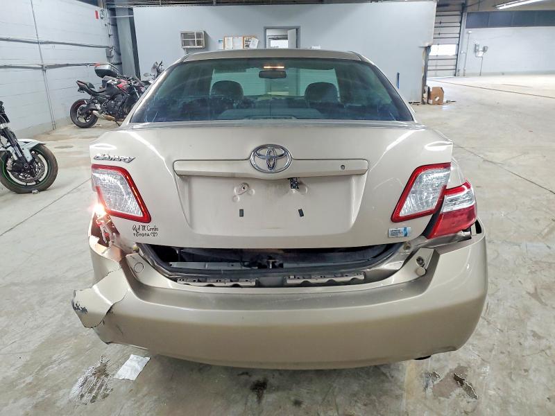 Photo 6 from auction – 2007 TOYOTA CAMRY with VIN 4T1BB46K57U010413