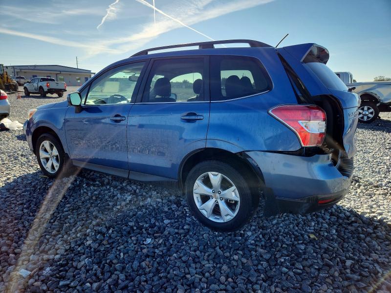 Photo 2 from auction – 2015 SUBARU FORESTER 2 with VIN JF2SJAKC0FH593759