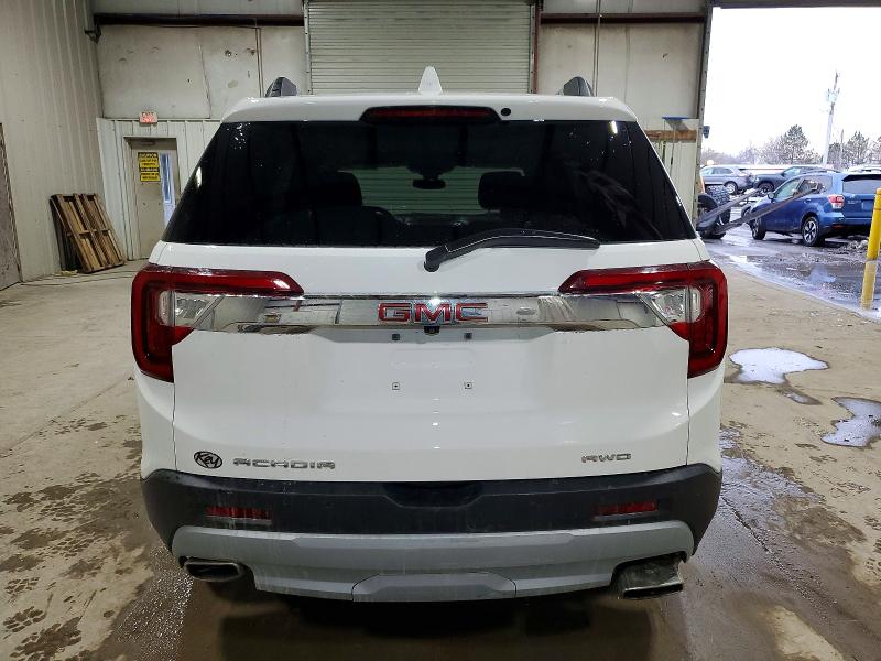 Photo 6 from auction – 2023 GMC ACADIA SLE with VIN 1GKKNRL45PZ164559