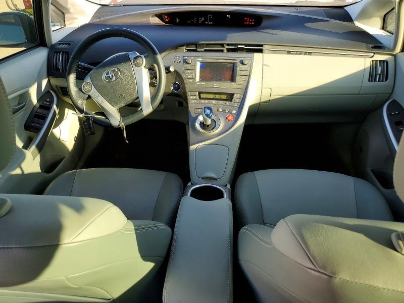 Photo 8 from auction – 2015 TOYOTA PRIUS with VIN JTDKN3DU6F1945711