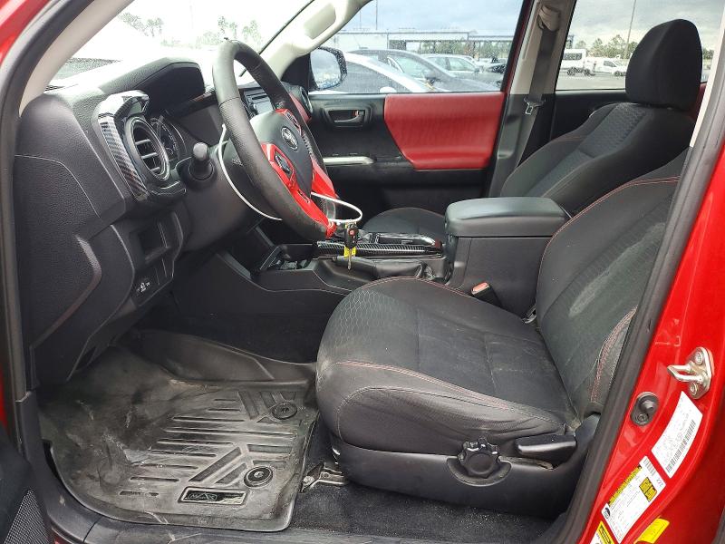 Photo 7 from auction – 2016 TOYOTA TACOMA DOU with VIN 3TMAZ5CN4GM020211
