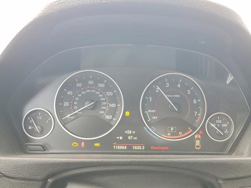 Photo 9 from auction – 2019 BMW 430I with VIN WBA4J1C57KBM17390