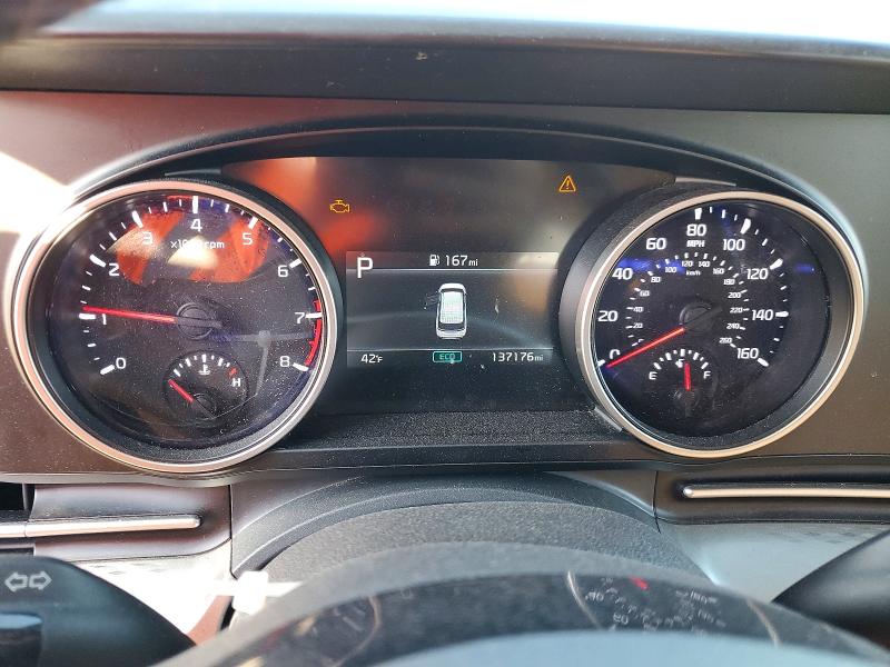 Photo 9 from auction – 2022 KIA CARNIVAL with VIN KNDNB4H31N6084503
