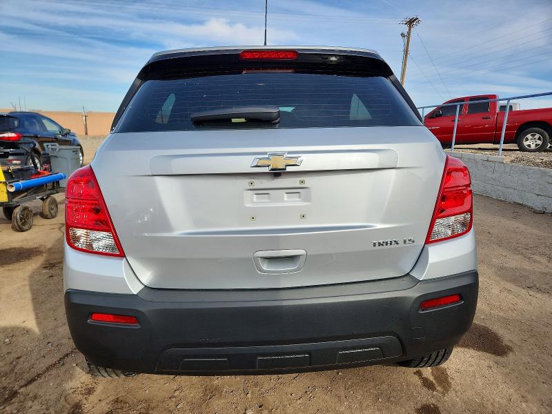 صورة رقم 6 من المزاد - 2015 CHEVROLET TRAX LS مع VIN KL7CJKSB5FB090261