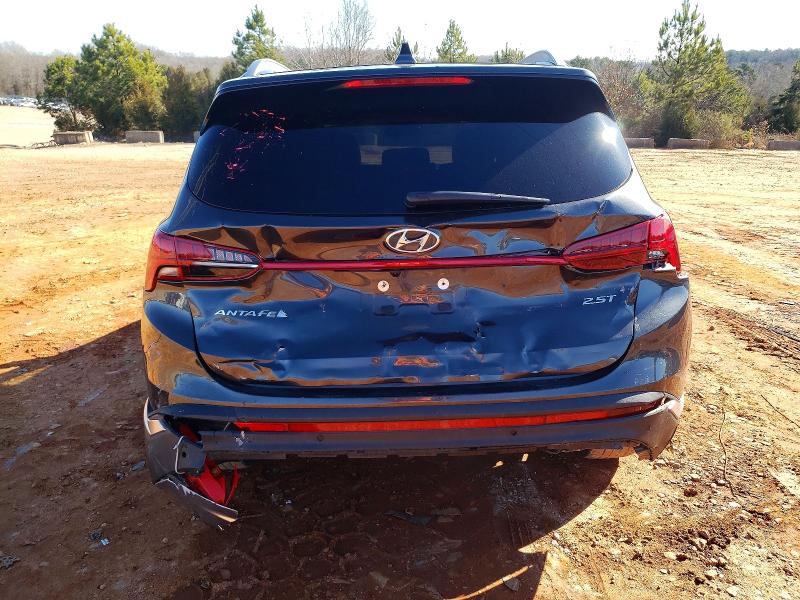 Photo 6 from auction – 2023 HYUNDAI SANTA FE L with VIN 5NMS4DAL9PH531642