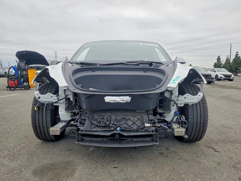 Photo 5 from auction – 2023 TESLA MODEL 3 with VIN 5YJ3E1EA3PF571547