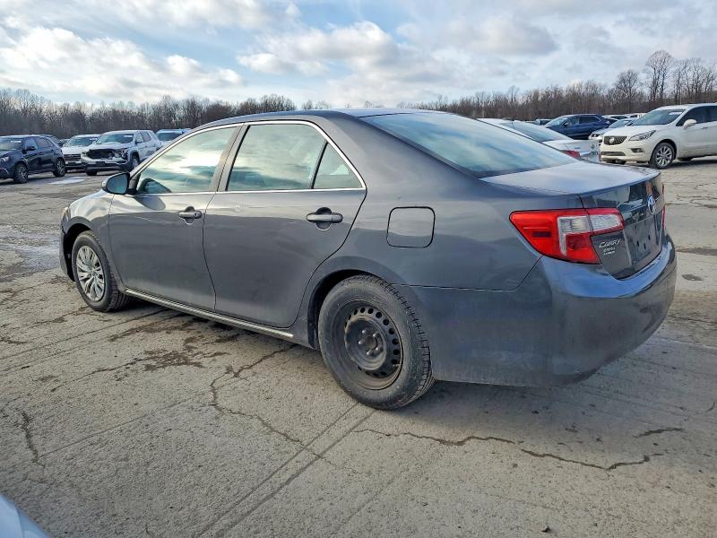 Photo 2 from auction – 2012 TOYOTA CAMRY BASE with VIN 4T1BF1FK2CU001245