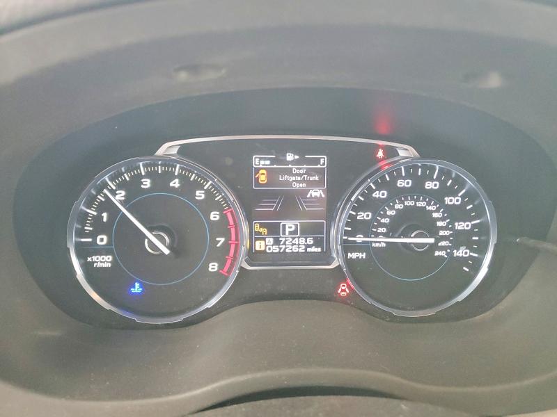 Photo 9 from auction – 2018 SUBARU FORESTER 2 with VIN JF2SJAGC8JH463438