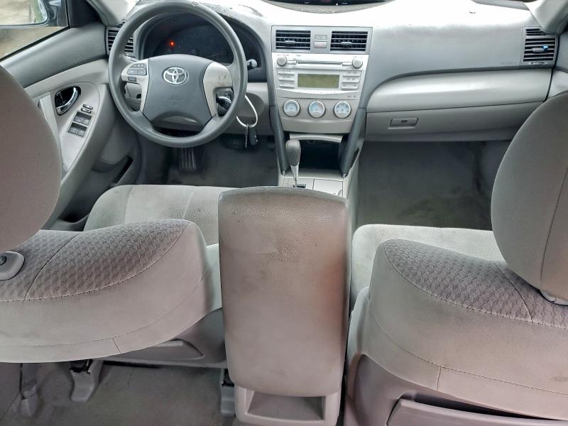 Photo 8 from auction – 2011 TOYOTA CAMRY BASE with VIN 4T4BF3EK5BR162254