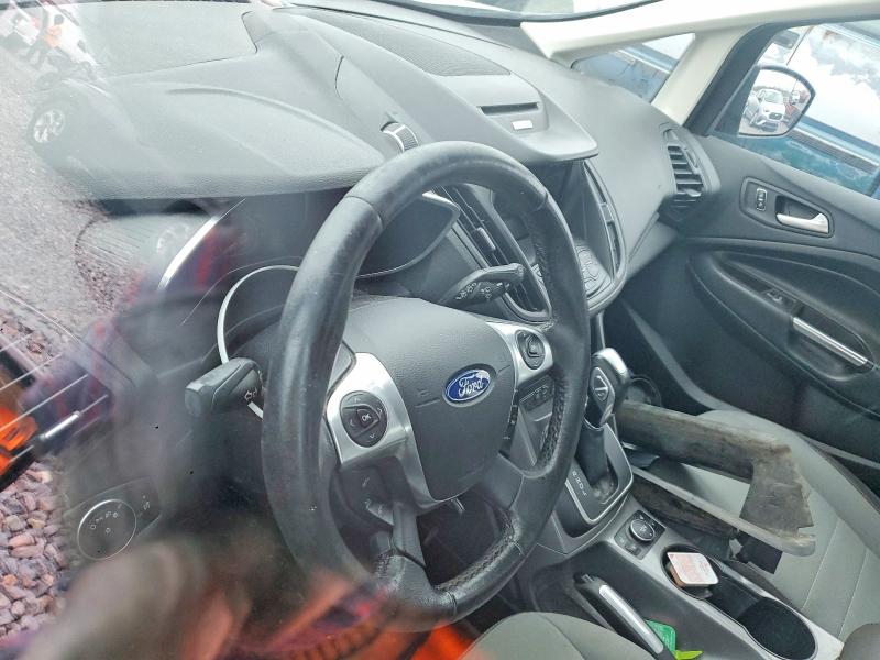 Photo 9 from auction – 2016 FORD C-MAX SE with VIN 1FADP5AU6GL109685