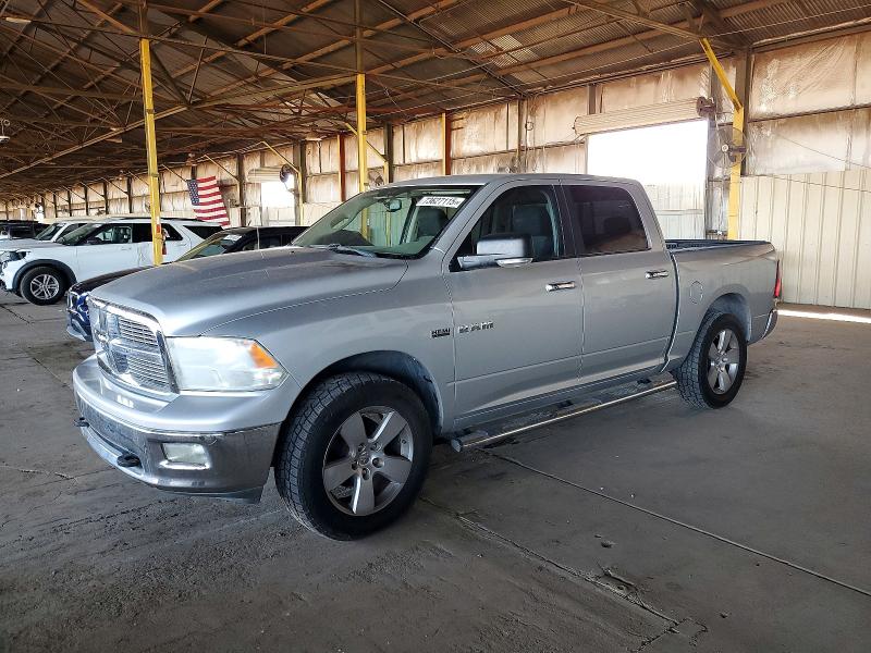 DODGE RAM 1500 2009 with VIN 1D3HV13T09S761894 - Photo from auction