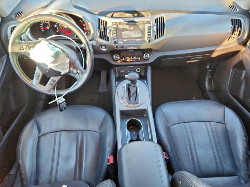 Photo 8 from auction – 2014 KIA SPORTAGE E with VIN KNDPC3ACXE7571946