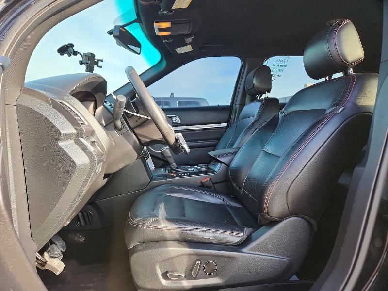 Photo 7 from auction – 2016 FORD EXPLORER with VIN 1FM5K8GT4GGA47995