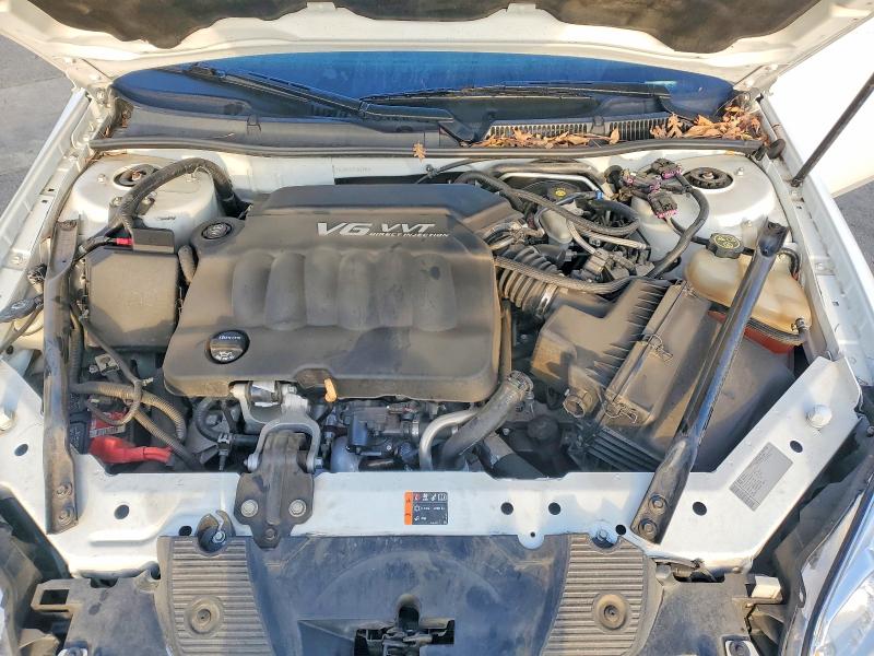 Photo 11 from auction – 2012 CHEVROLET IMPALA with VIN 2G1WG5E34C1301975