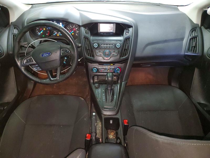 Photo 8 from auction – 2018 FORD FOCUS with VIN 1FADP3K27JL268028