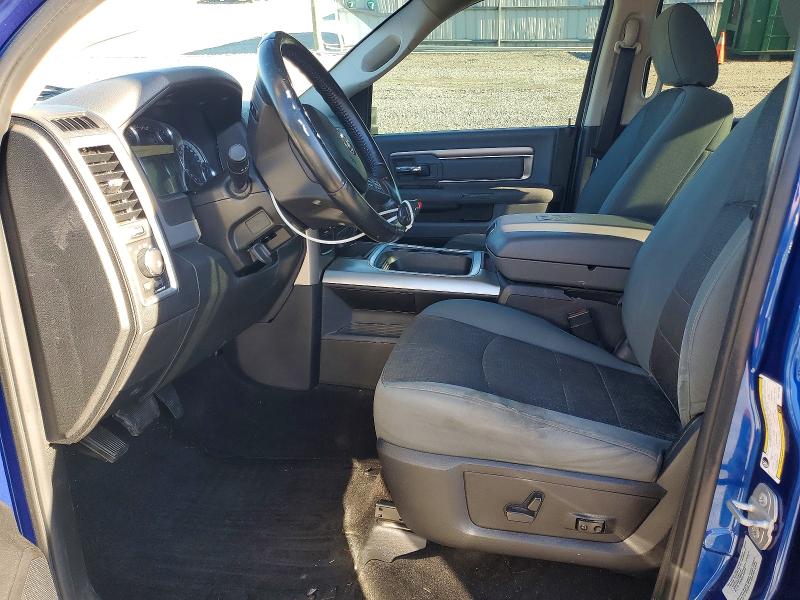 Photo 7 from auction – 2016 RAM 1500 with VIN 3C6RR6LT2GG371096