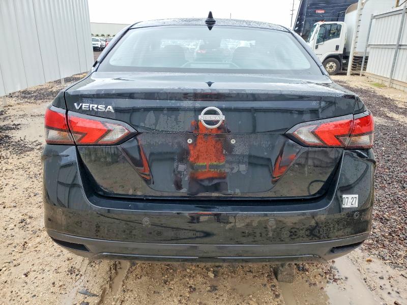 Photo 6 from auction – 2025 NISSAN VERSA SV with VIN 3N1CN8EV4SL859408