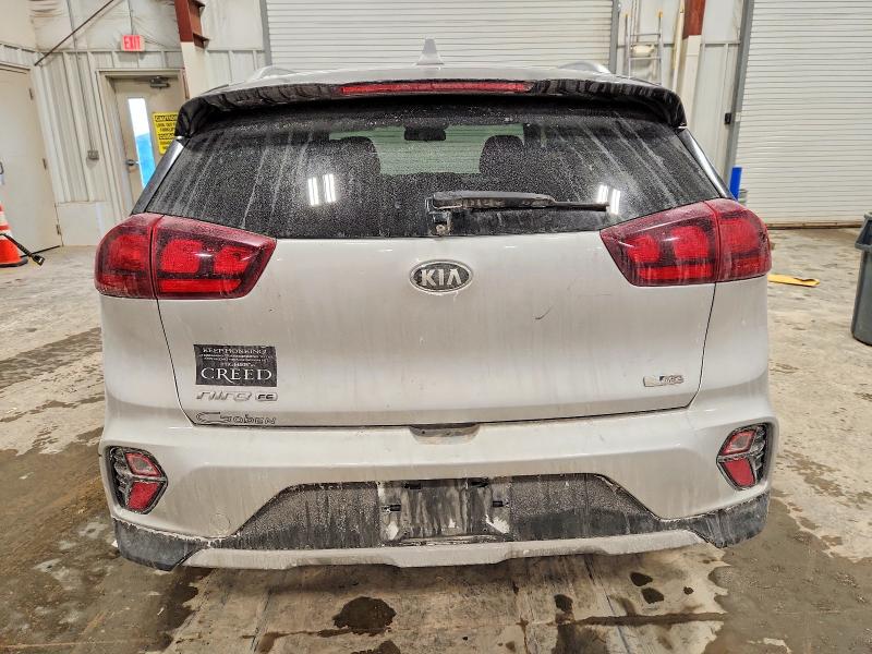 Photo 6 from auction – 2020 KIA NIRO FE with VIN KNDCB3LC2L5439500