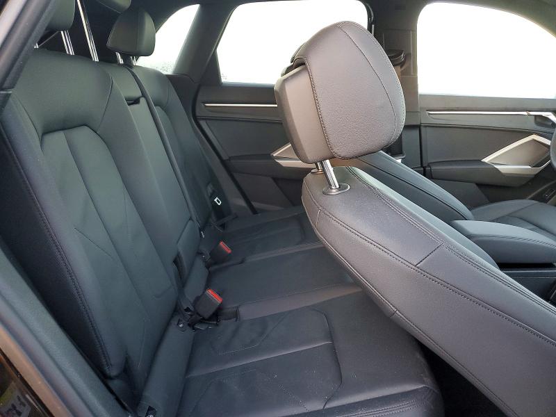 Photo 11 from auction – 2025 AUDI Q3 PREMIUM with VIN WA1DECF30S1058378