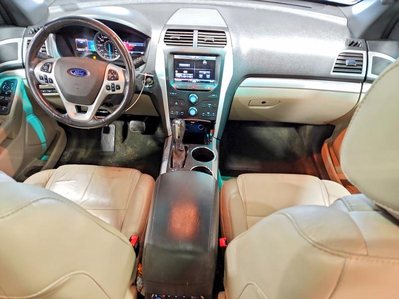 Photo 8 from auction – 2014 FORD EXPLORER with VIN 1FM5K8D8XEGA42121
