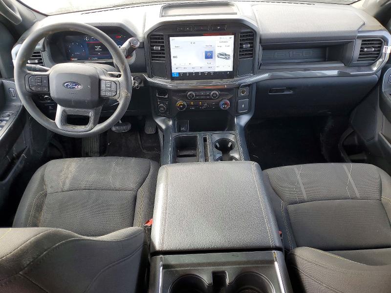 Photo 8 from auction – 2024 FORD F150 STX with VIN 1FTEW2LP9RKD03451