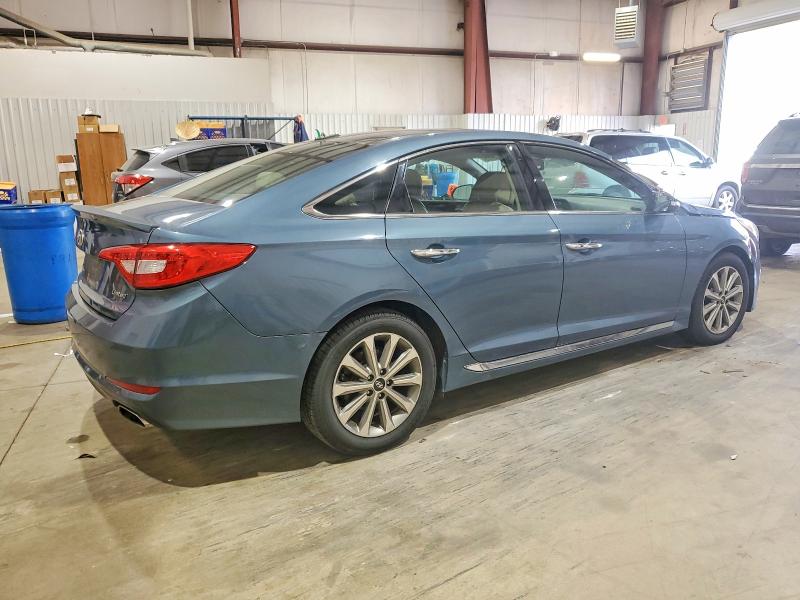 Photo 3 from auction – 2016 HYUNDAI SONATA SPO with VIN 5NPE34AF7GH429463