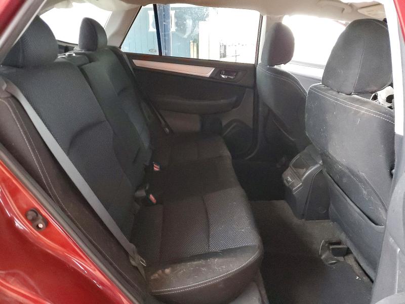 Photo 11 from auction – 2018 SUBARU OUTBACK 2. with VIN 4S4BSACC0J3350254