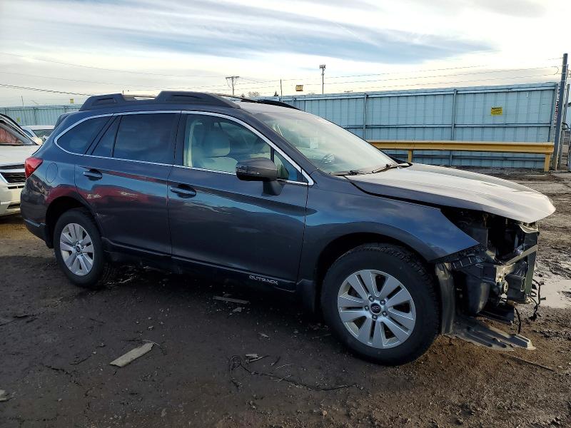 Photo 4 from auction – 2019 SUBARU OUTBACK 2. with VIN 4S4BSAHC5K3363138