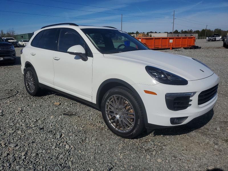 Photo 4 from auction – 2018 PORSCHE CAYENNE S with VIN WP1AB2A26JLA60891
