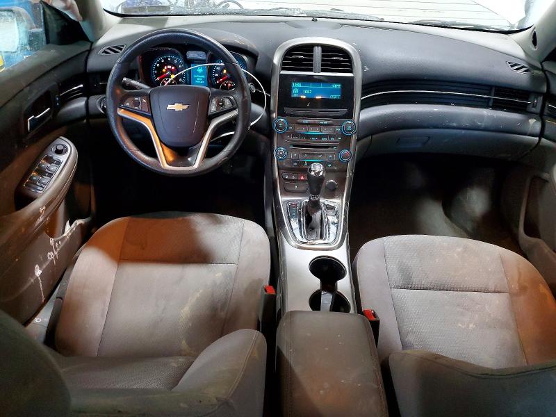 Photo 8 from auction – 2013 CHEVROLET MALIBU with VIN 1G11B5SA8DF328859