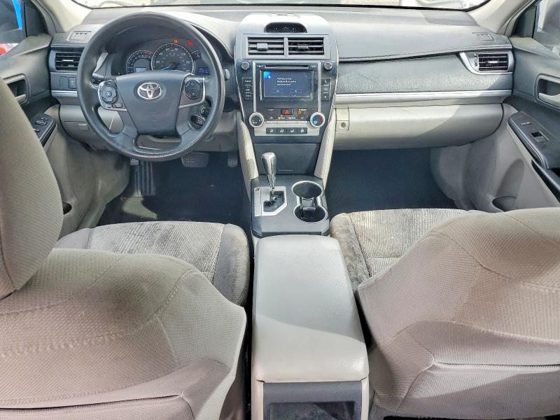 Photo 8 from auction – 2012 TOYOTA CAMRY BASE with VIN 4T4BF1FK6CR207593
