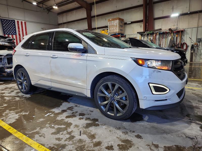 Photo 4 from auction – 2017 FORD EDGE with VIN 2FMPK4APXHBB51381