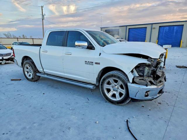 Photo 4 from auction – 2017 RAM 1500 SLT with VIN 1C6RR6LT8HS662695