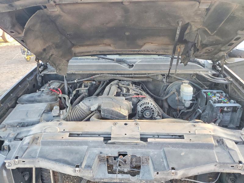 Photo 11 from auction – 2010 CHEVROLET AVALANCHE with VIN 3GNVKGE05AG237136