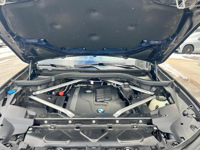 Photo 13 from auction – 2022 BMW X7 XDRIVE4 with VIN 5UXCW2C06N9J79973