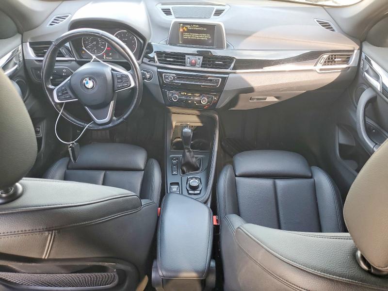 Photo 8 from auction – 2017 BMW X1 XDRIVE2 with VIN WBXHT3C34H5F69469