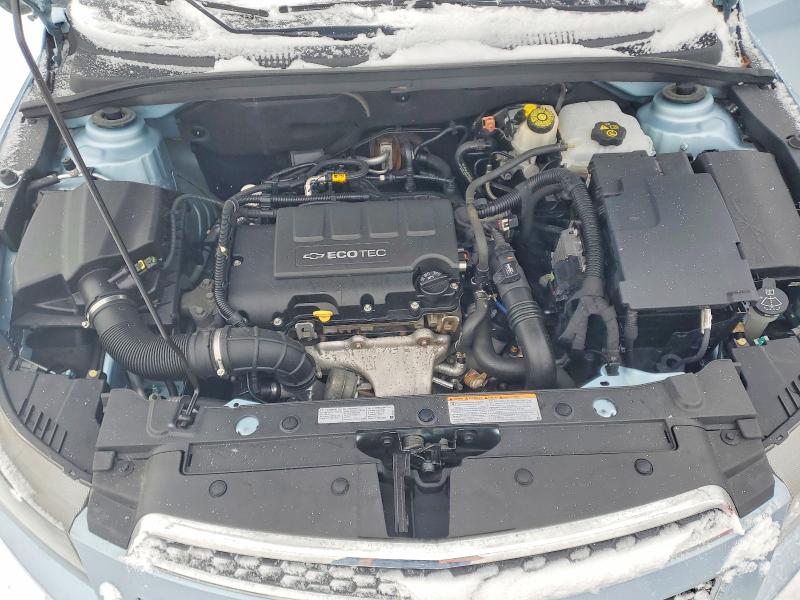 Photo 11 from auction – 2011 CHEVROLET CRUZE with VIN 1G1PF5S98B7274264