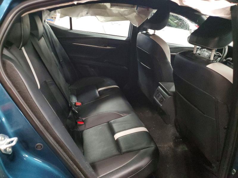 Photo 10 from auction – 2025 TOYOTA CAMRY XSE with VIN 4T1DAACK9SU026475