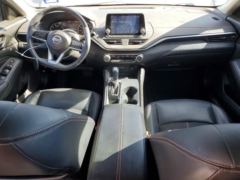 Photo 8 from auction – 2021 NISSAN ALTIMA SR with VIN 1N4BL4CV0MN414554