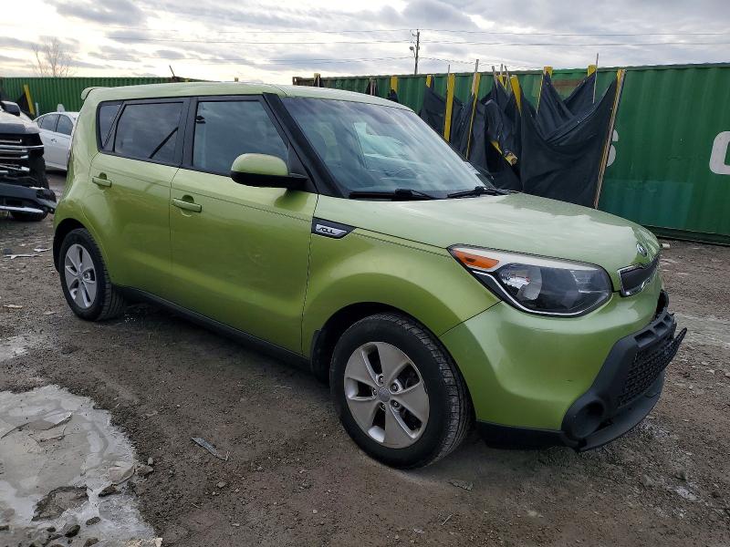 Photo 4 from auction – 2015 KIA SOUL with VIN KNDJN2A26F7761813