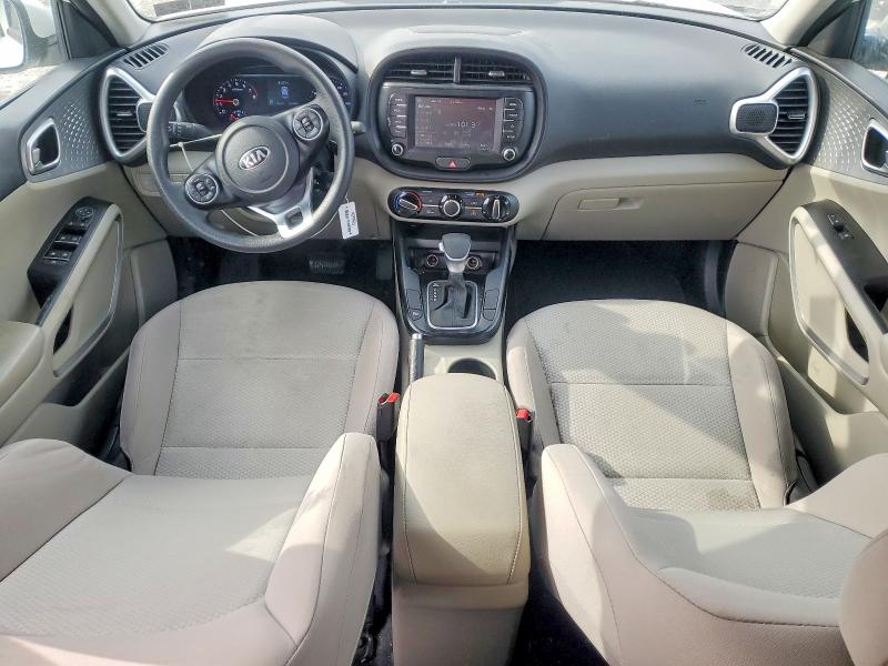 Photo 8 from auction – 2021 KIA SOUL with VIN KNDJ23AU3M7760406