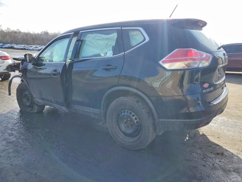 Photo 2 from auction – 2016 NISSAN ROGUE S with VIN KNMAT2MV2GP660362