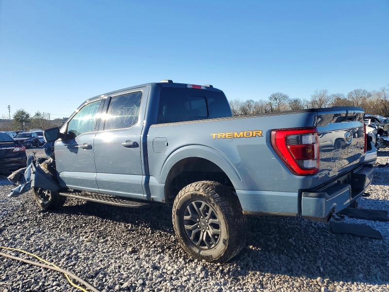Photo 2 from auction – 2023 FORD F150 with VIN 1FTEW1E85PFC51421