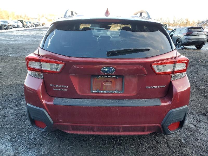 Photo 6 from auction – 2019 SUBARU CROSSTREK with VIN JF2GTACC8KH360527