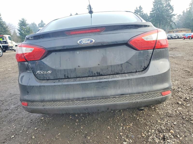 Photo 6 from auction – 2014 FORD FOCUS S with VIN 1FADP3E21EL421486