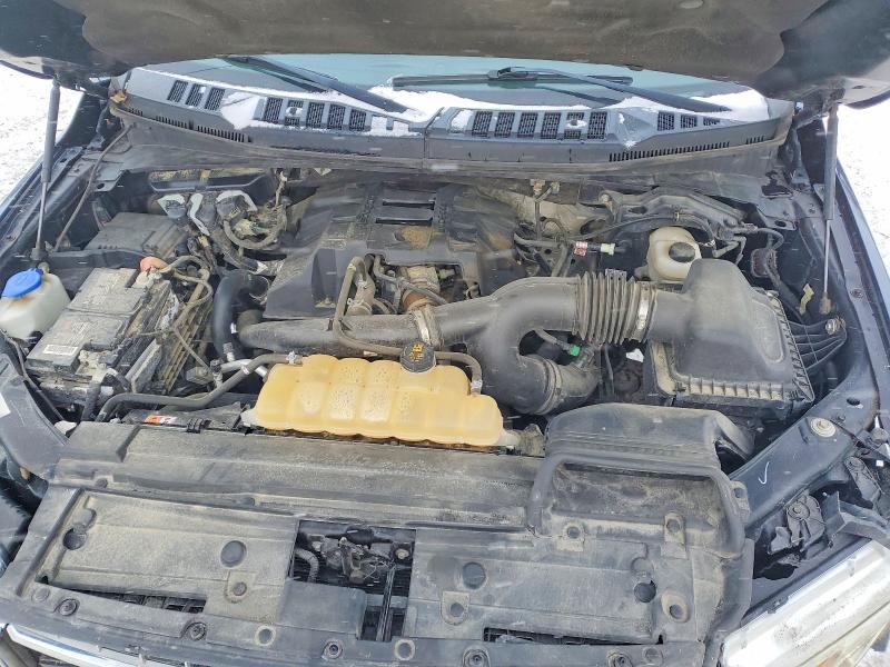 Photo 11 from auction – 2018 FORD F150 SUPER with VIN 1FTEW1EP2JFC77909