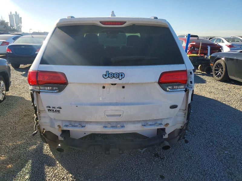 Photo 6 from auction – 2015 JEEP GRAND CHER with VIN 1C4RJFCG2FC932983